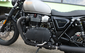 TRIUMPH BONNEVILLE T100 2024 DAD70G