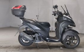 YAMAHA TORI CITY 155 SG37J