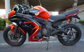 KAWASAKI NINJA 400 2019 EX400E