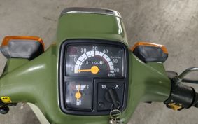 YAMAHA MATE 50 22F