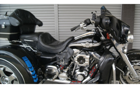 HARLEY  HARLEY FLHTC 100TH TRIKE  2003 DJV