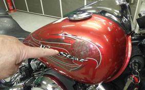 YAMAHA DRAGSTAR 400 2017 VH02J