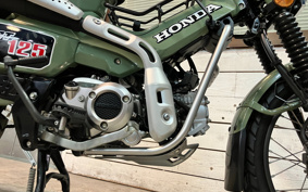 HONDA CT125 HUNTER CUB JA65