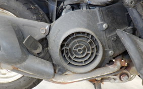 HONDA DIO Gen.6 AF62