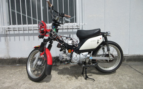 HONDA CROSS CUB JA10