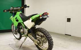 KAWASAKI KDX220SR 2010 DX220B
