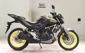 YAMAHA MT-03 2018 RH13J