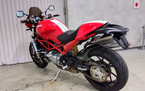 DUCATI  DUCATI  MONSTAR S4RTESU MANY  -STROKE RE MANY  2008 ZDMM417AA6B