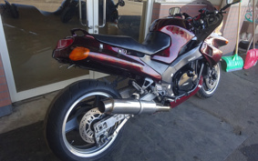 KAWASAKI ZZ1100 NINJA 1999 ZXT10D