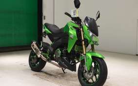 KAWASAKI Z125 PRO BR125H