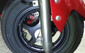 SUZUKI ｽｳｨｯｼｭ125 DV12B