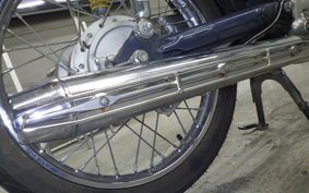 HONDA C50 SUPER CUB 2020 AA01