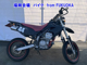 Фото Kawasaki D-TRACKER с японского аукциона