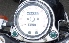 KAWASAKI ESTRELLA RS BJ250A