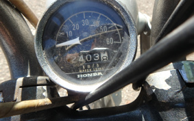 HONDA MONKEY Z50A