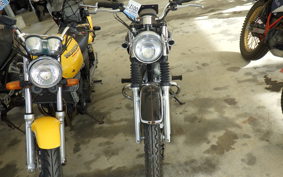 KAWASAKI ESTRELLA CUSTOM BJ250A