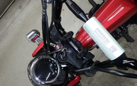 HONDA DAX 125 2026 JB04