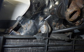 HONDA CB400 SUPER BOLDOR VTEC 2009 NC42