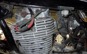 YAMAHA SR400 Gen.3 2003 RH01J