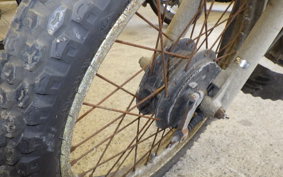 YAMAHA DT50 17W