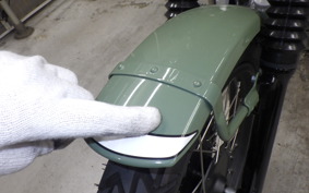 HONDA CT125-2 1989 JA65