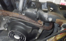 SUZUKI LET's 4 2020 CA45A