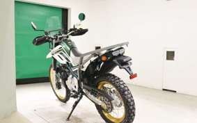 YAMAHA SEROW 250 Gen.3 DG31J