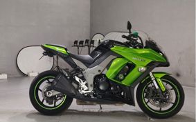 KAWASAKI NINJA 1000 2011 ZXT00G