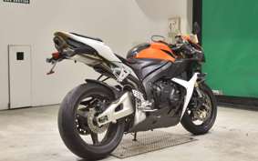 HONDA CBR600RR GEN 3 2025