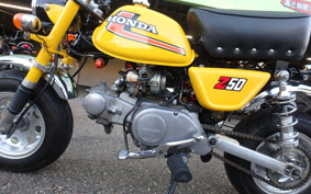 HONDA MONKEY Z50J