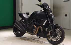 DUCATI DIAVEL Stripe 2014