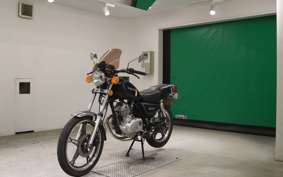 SUZUKI GN125 H 2015
