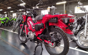 HONDA CT125 HUNTER  CUB  JA55