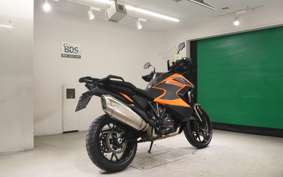 KTM 1290 SUPER ADVENTURE S 2021