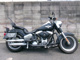 Фото Harley FLSTFB 2010 с японского аукциона