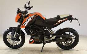 KTM 125 DUKE
