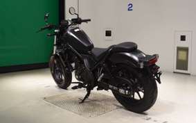 HONDA REBEL 250 A 2005 MC49