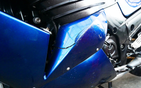 KAWASAKI ZZ1400 NINJA R 2007 ZXT40A