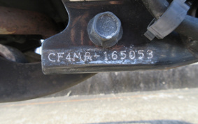 SUZUKI ADDRESS V125 CF4MA