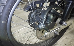 HONDA CT125 HUNTER CUB 2025 JA55