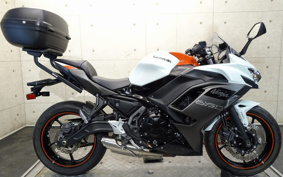 KAWASAKI NINJA 650 2023 ER650S