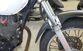 YAMAHA TW200 Gen.2 DG07J