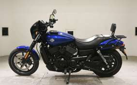 HARLEY XG750 STREET 2016