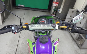 KAWASAKI KDX220SR 2004 DX220B
