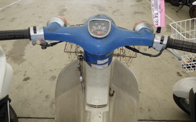 HONDA C50 SUPER CUB AA01