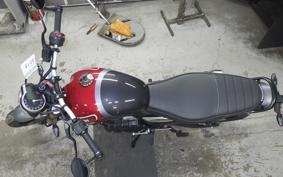 TRIUMPH SPEED400 2025