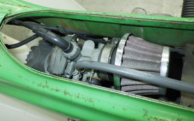 HONDA CHALY 50 2008 CF50