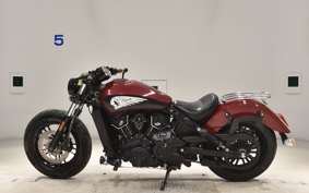 INDIAN Scout  Sixties 2018