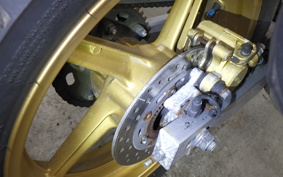 HONDA VTR 250 Gen. 2 MC33