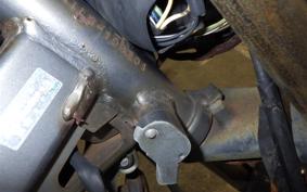 SUZUKI TR50 STREET MAGIC 2010 CA1LB